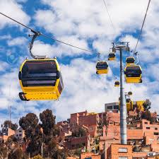 AMARIILO CABLE CAR