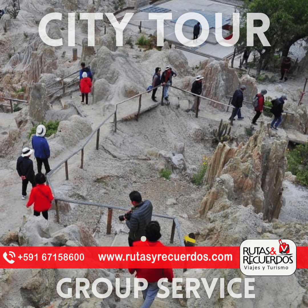city tour compartido