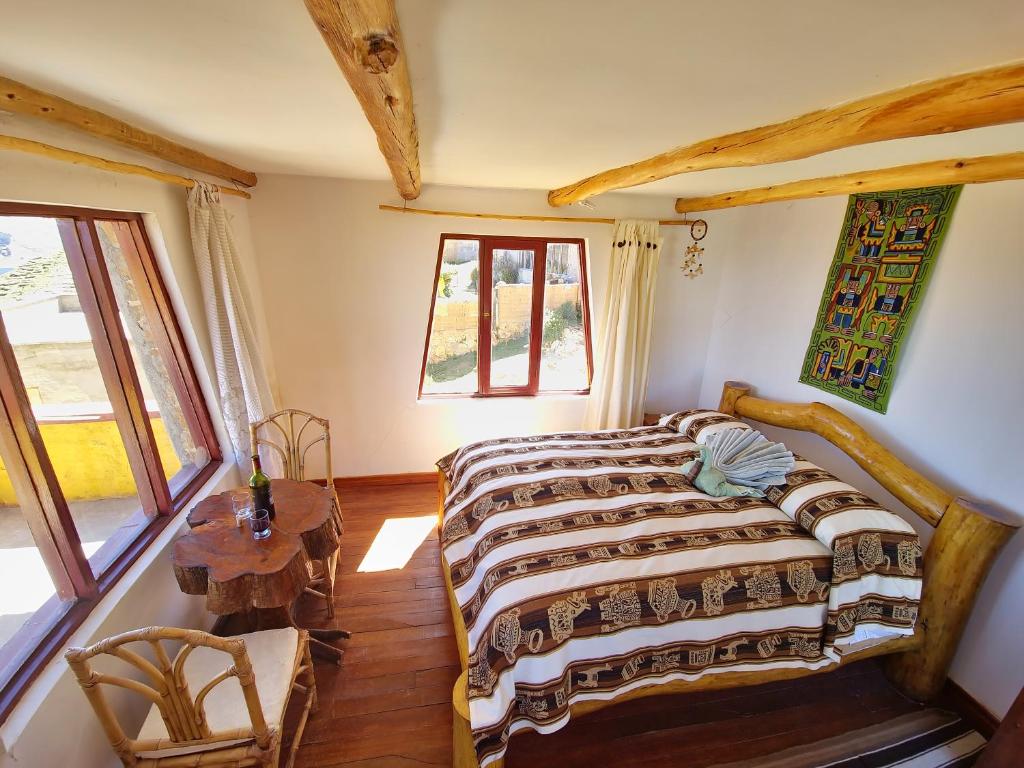 hostal puerta sol6