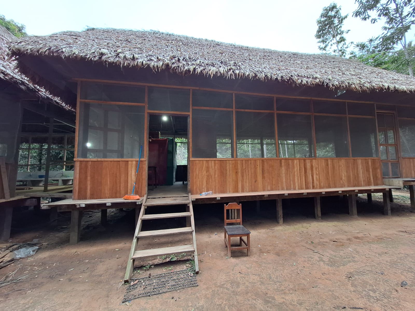 lodge selva