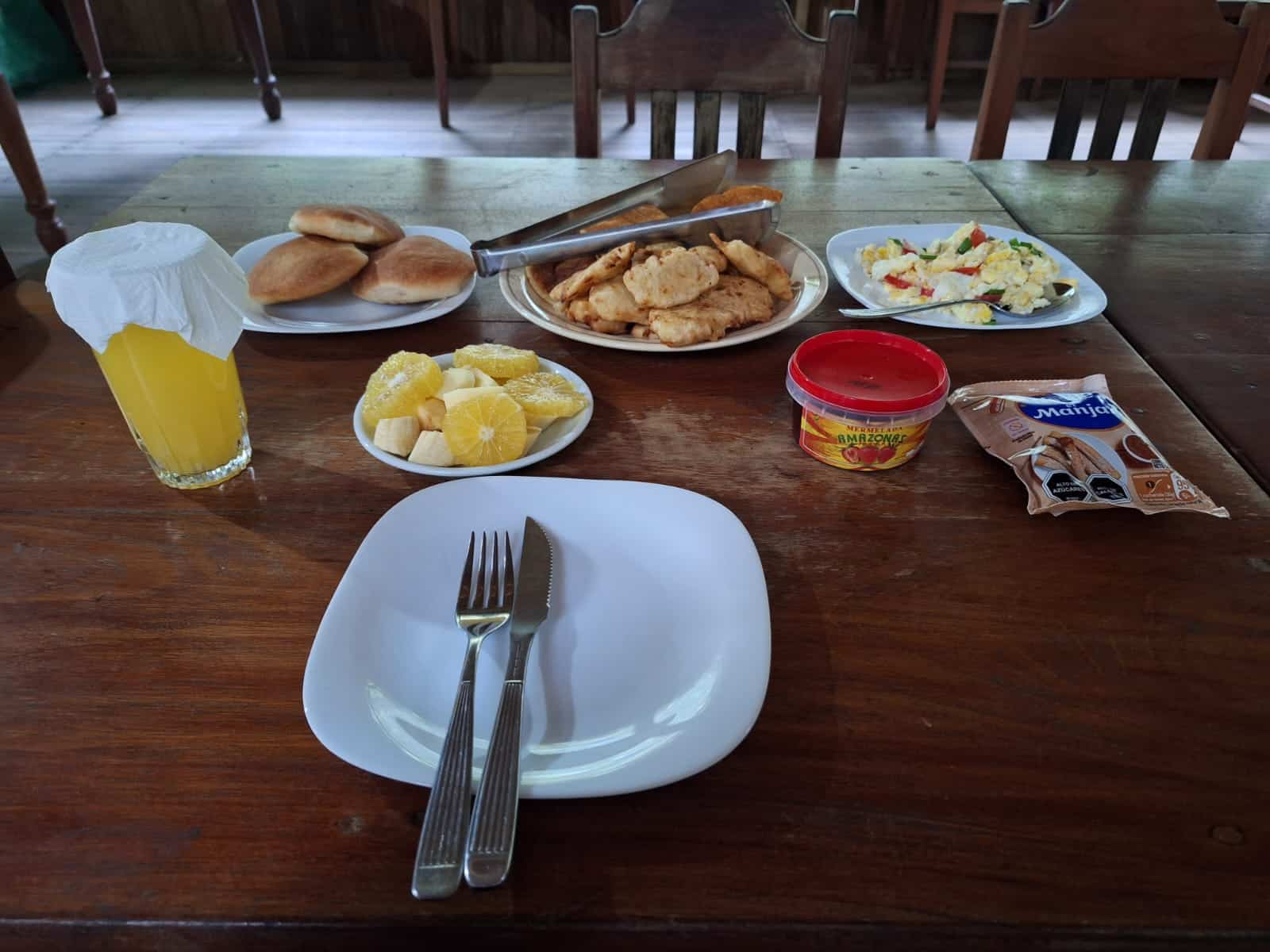 lunch