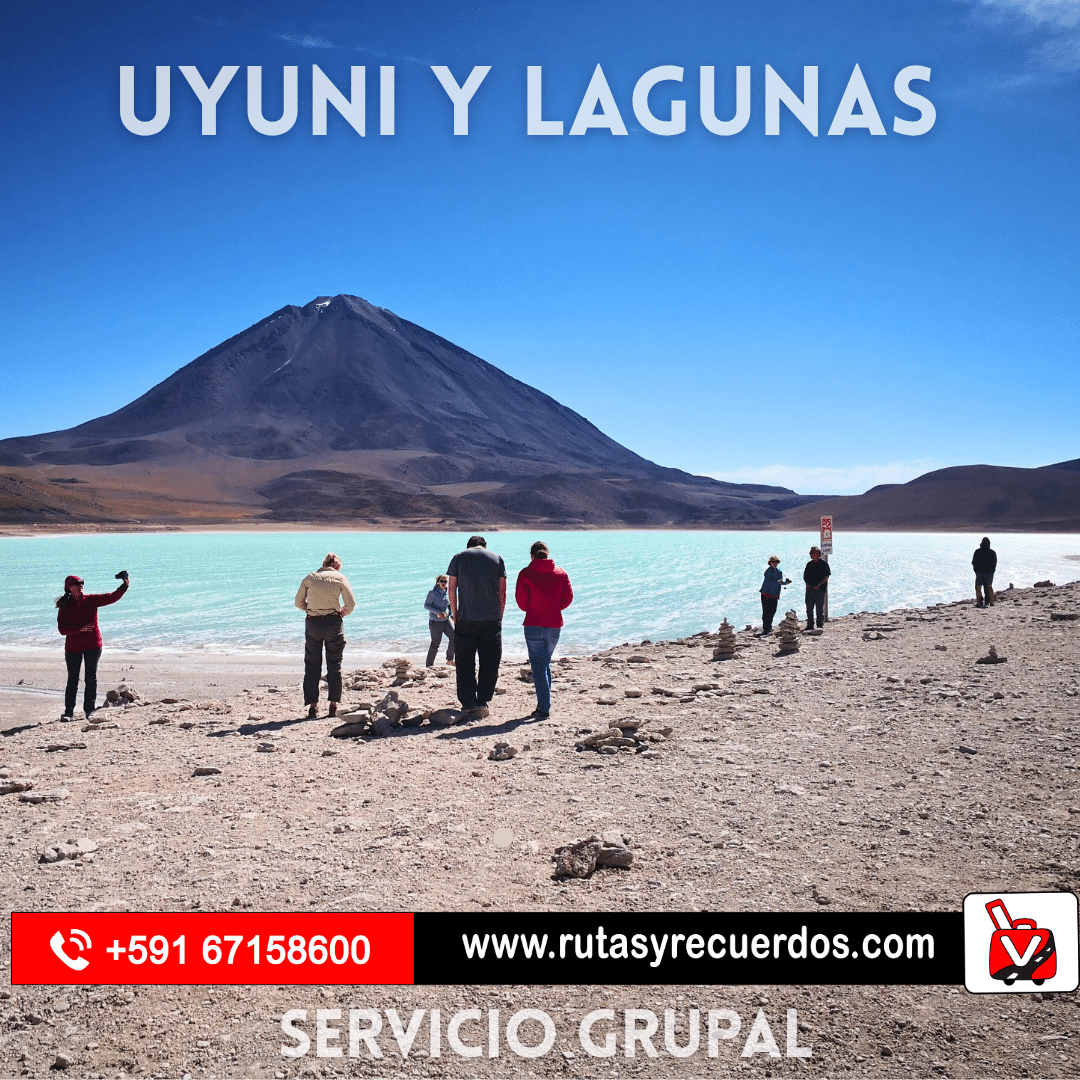 uyuni lagunas